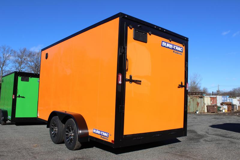 new Cargo (Enclosed) Trailers Sure-Trac  for sale, in Wharton, NJ Thumbnail 4