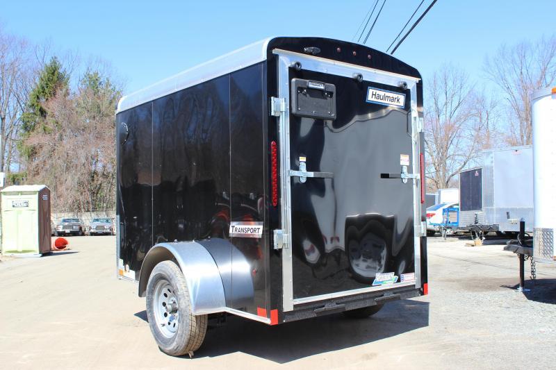 new Cargo (Enclosed) Trailers Haulmark  for sale, in Wharton, NJ Thumbnail 2
