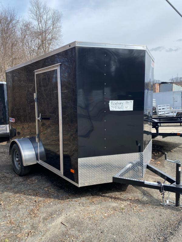2023 Bravo HERO 6X10 Enclosed Cargo Trailer *SALE* Living Quarter