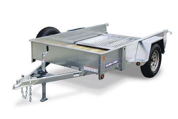 new Utility Trailers Sure-Trac  for sale, in Wharton, NJ Thumbnail 2