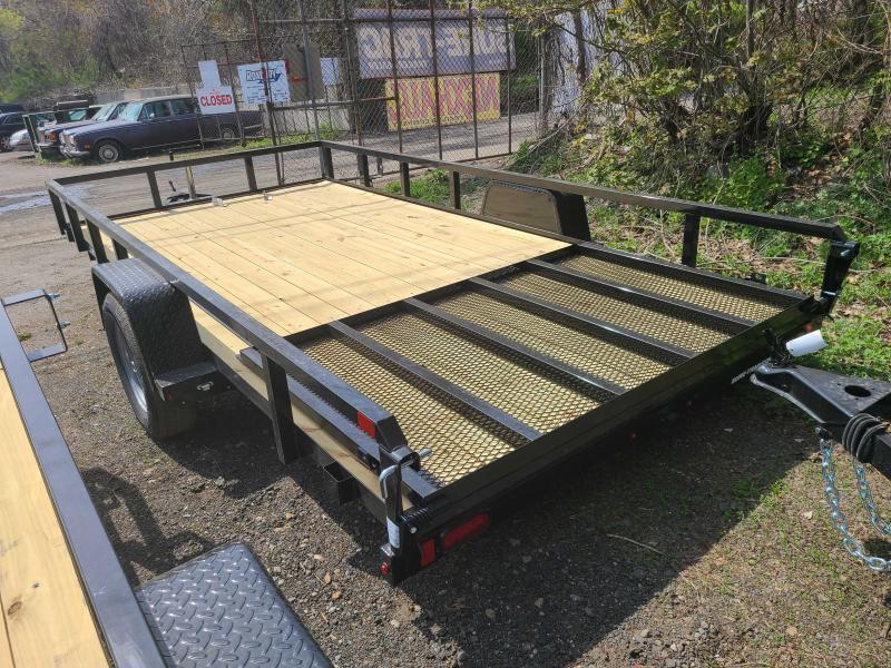 new Utility Trailers Sure-Trac  for sale, in Wharton, NJ Thumbnail 2