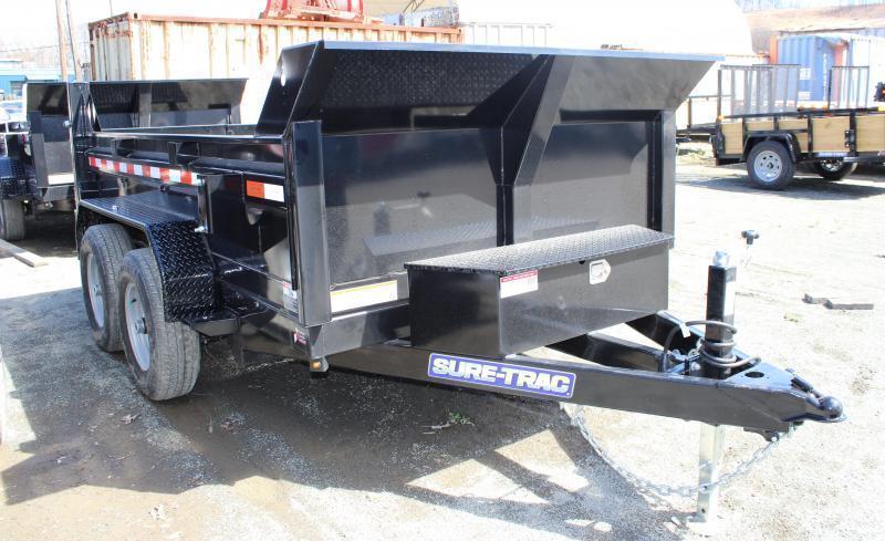 new Dump Trailers Sure-Trac  for sale, in Wharton, NJ Thumbnail 2