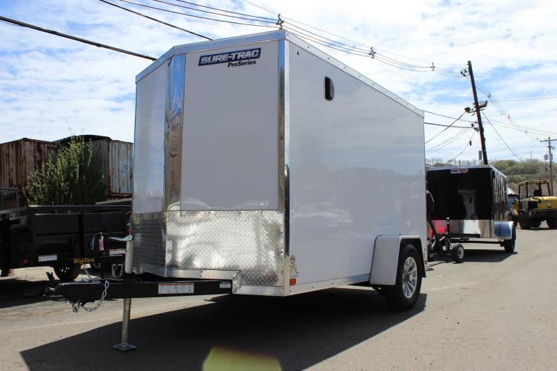 new Cargo (Enclosed) Trailers Sure-Trac  for sale, in Wharton, NJ Thumbnail 2