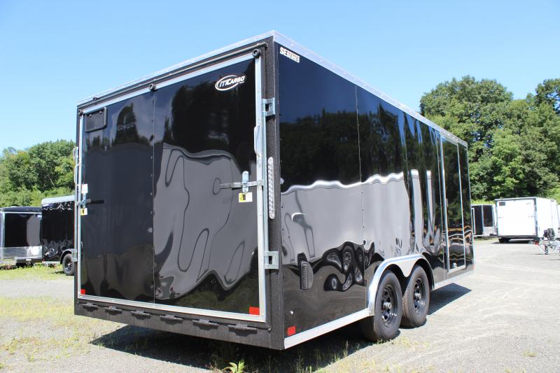 new Cargo (Enclosed) Trailers ITI Cargo  for sale, in Wharton, NJ Thumbnail 2