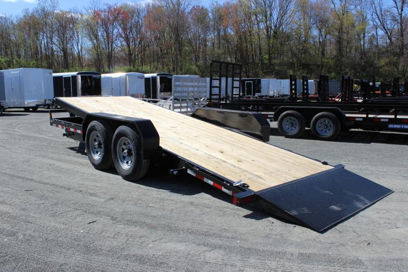 new Equipment / Flatbed Trailers Sure-Trac  for sale, in Wharton, NJ Thumbnail 4