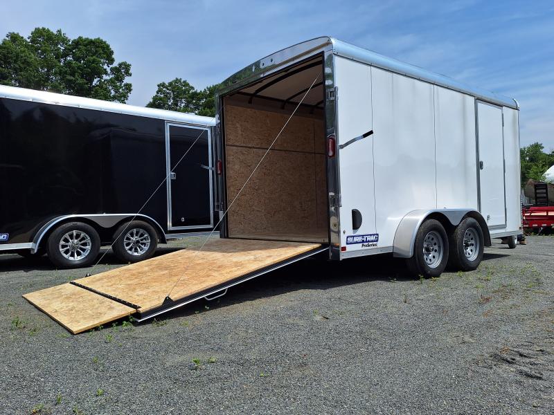 new Cargo (Enclosed) Trailers Sure-Trac  for sale, in Wharton, NJ Thumbnail 3