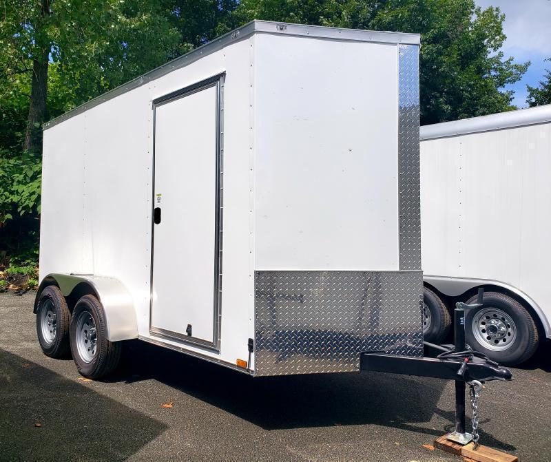 2021 Anvil 6x12 7K Enclosed Cargo Trailer 2021 Anvil 6x12 7K Enclosed Cargo Trailer