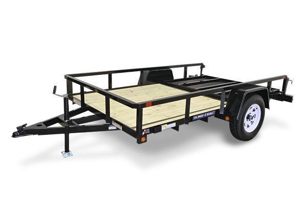 new Utility Trailers Sure-Trac  for sale, in Wharton, NJ Thumbnail 3