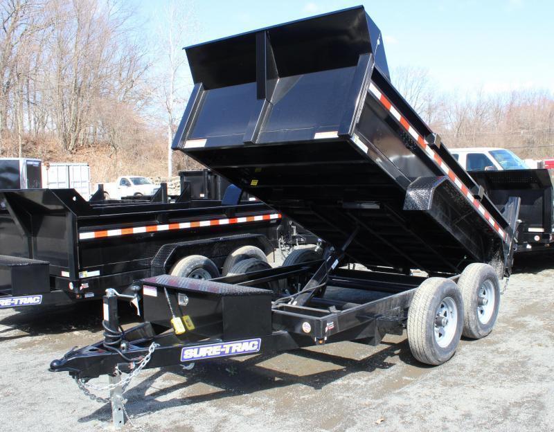 new Dump Trailers Sure-Trac  for sale, in Wharton, NJ Thumbnail 5