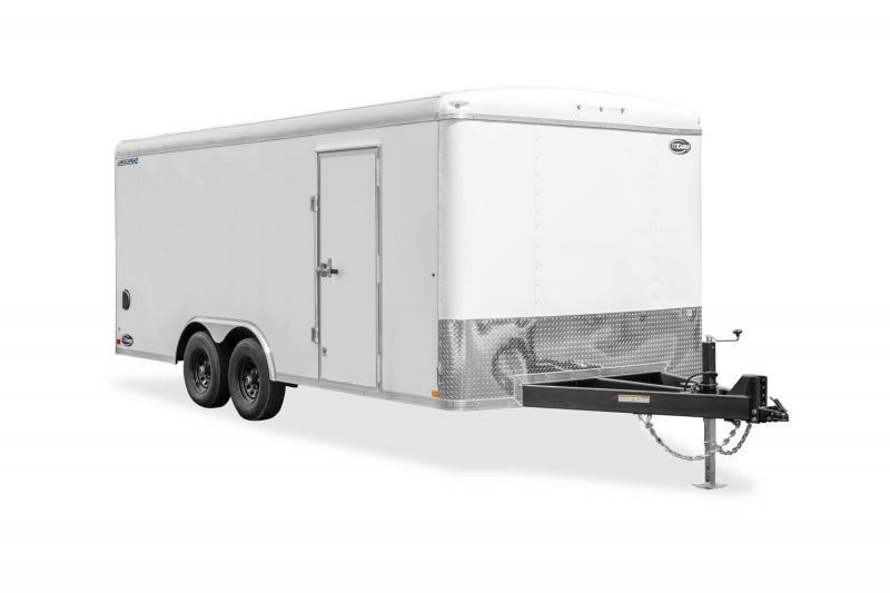 new Cargo (Enclosed) Trailers ITI Cargo  for sale, in Wharton, NJ Thumbnail 13