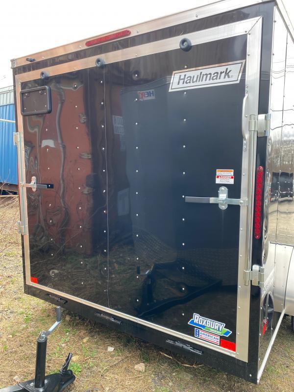 new Cargo (Enclosed) Trailers Haulmark  for sale, in Wharton, NJ Thumbnail 2
