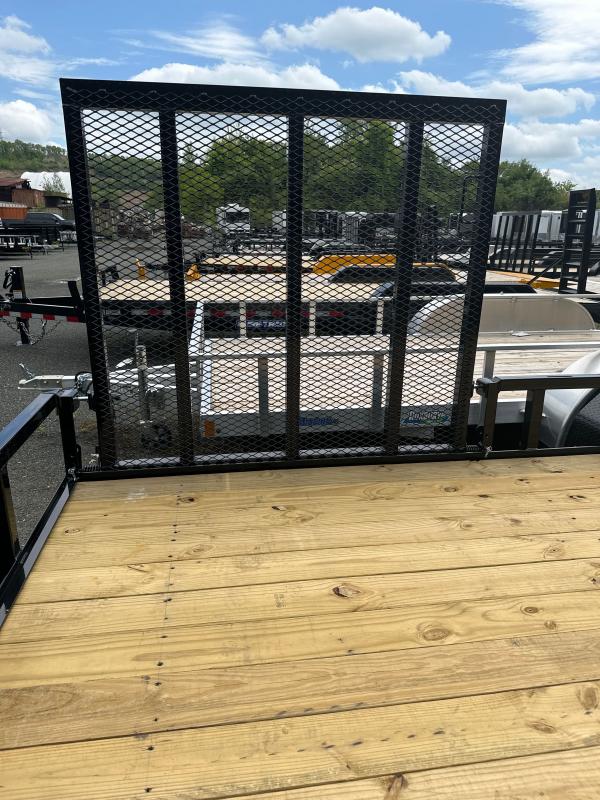 new Utility Trailers Sure-Trac  for sale, in Wharton, NJ Thumbnail 2