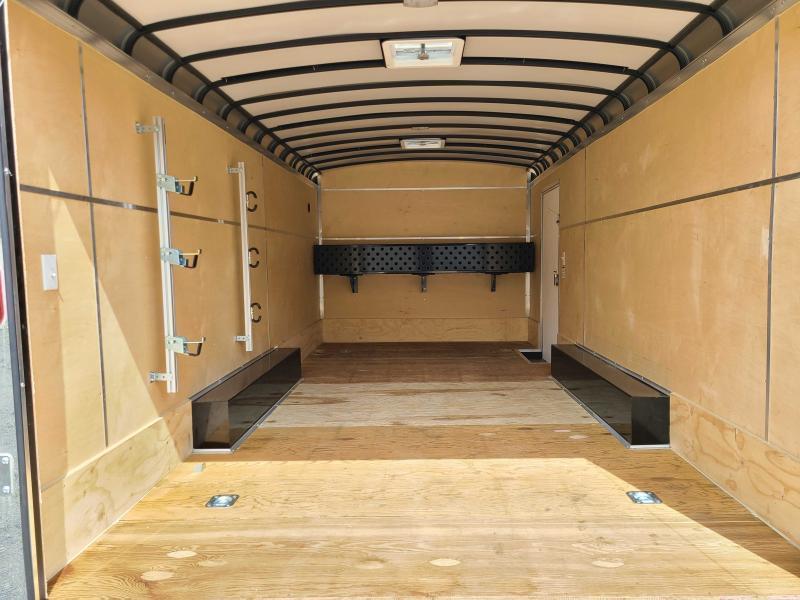 new Cargo (Enclosed) Trailers Sure-Trac  for sale, in Wharton, NJ Thumbnail 8