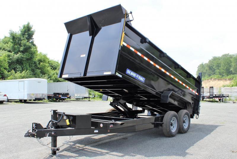 new Dump Trailers Sure-Trac  for sale, in Wharton, NJ Thumbnail 5