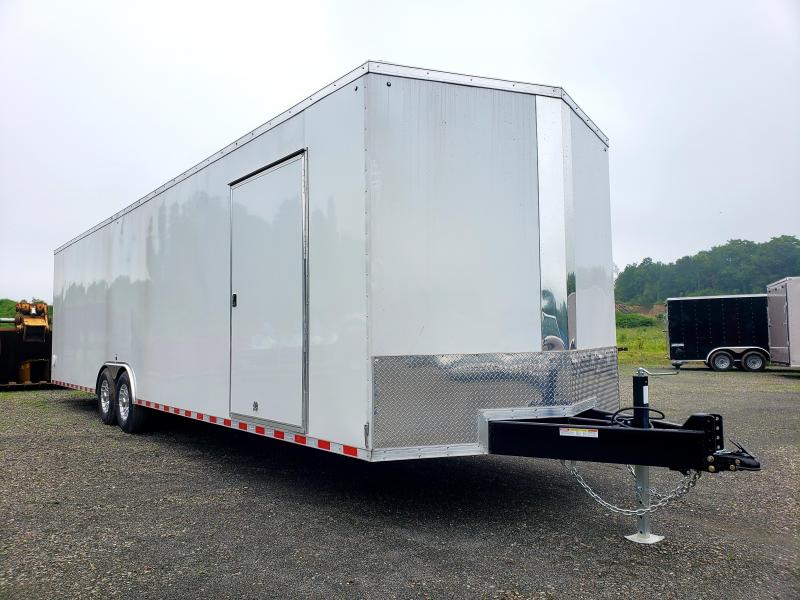 2019 Sure-Trac 8.5x32 14K Pro Series Wedge Front Car Hauler 2019 Sure-Trac 8.5x32 14K Pro Series Wedge Front Car Hauler