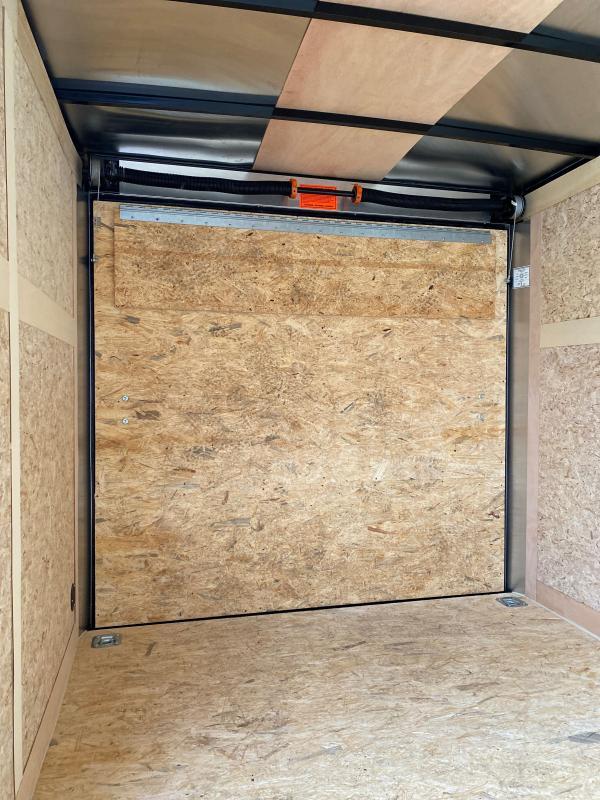 new Cargo (Enclosed) Trailers Haulmark  for sale, in Wharton, NJ Thumbnail 4