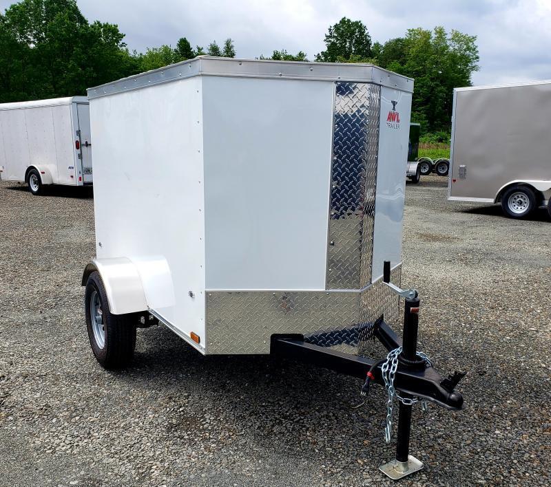 2023 Anvil 4X6 Enclosed Cargo Trailer 2023 Anvil 4X6 Enclosed Cargo Trailer