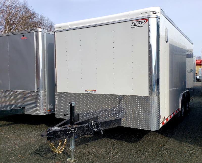 2022 Bravo Star 8.5x16 10K Enclosed Landscape Trailer 2022 Bravo Star 8.5x16 10K Enclosed Landscape Trailer