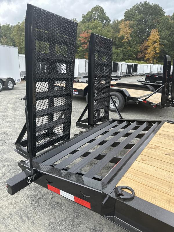 new Equipment / Flatbed Trailers Sure-Trac Other for sale, in Wharton, NJ Thumbnail 3