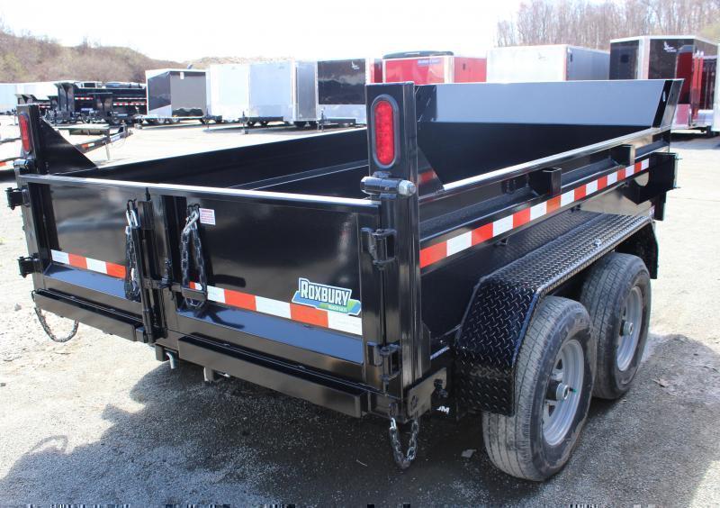 new Dump Trailers Sure-Trac  for sale, in Wharton, NJ Thumbnail 4