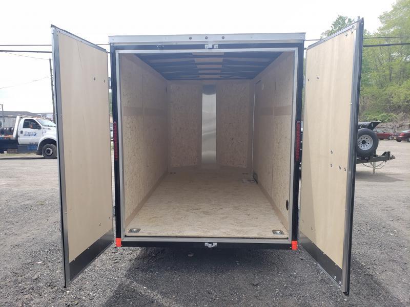 new Cargo (Enclosed) Trailers Haulmark  for sale, in Wharton, NJ Thumbnail 2
