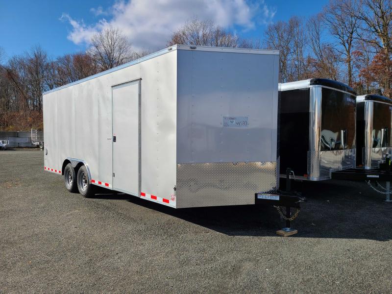 2020 Bravo Scout 8.5X20 10K Enclosed Car Hauler Trailer 2020 Bravo Scout 8.5X20 10K Enclosed Car Hauler Trailer