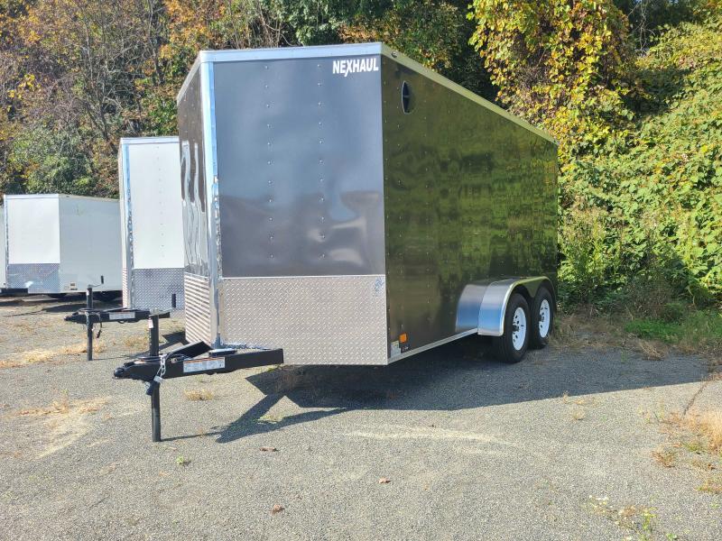 2022 Nexhaul 7x14 Enclosed Cargo Trailer 2022 Nexhaul 7x14 Enclosed Cargo Trailer
