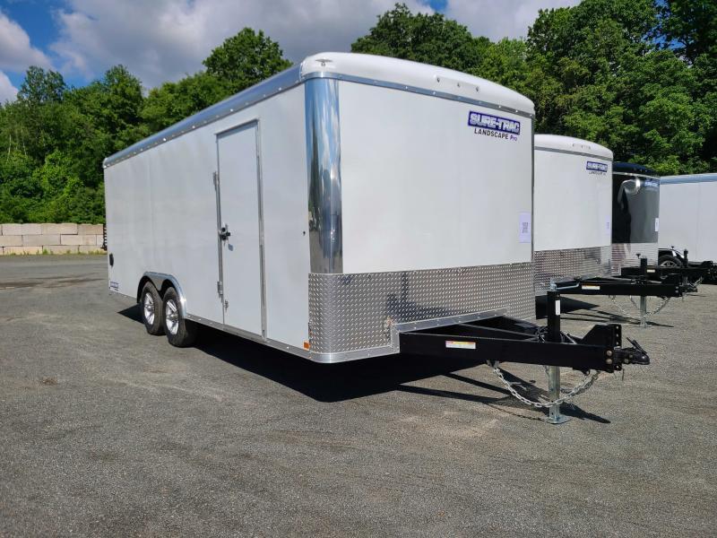 Enclosed Landscape Trailers Roxbury Trailers Roxbury NJ Trailer