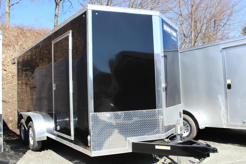 2021 Sure-Trac 7x14 Enclosed PRO SERIES WEDGE Cargo Trailer 2021 Sure-Trac 7x14 Enclosed PRO SERIES WEDGE Cargo Trailer