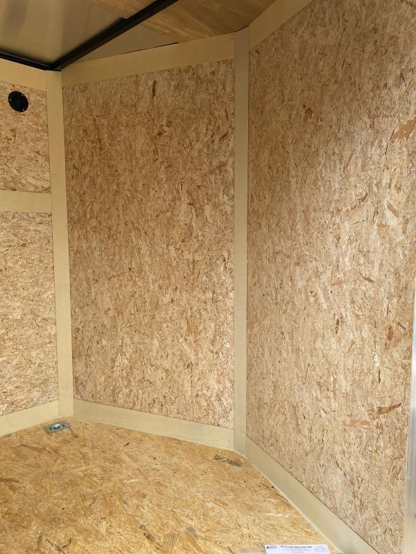 new Cargo (Enclosed) Trailers Haulmark  for sale, in Wharton, NJ Thumbnail 3