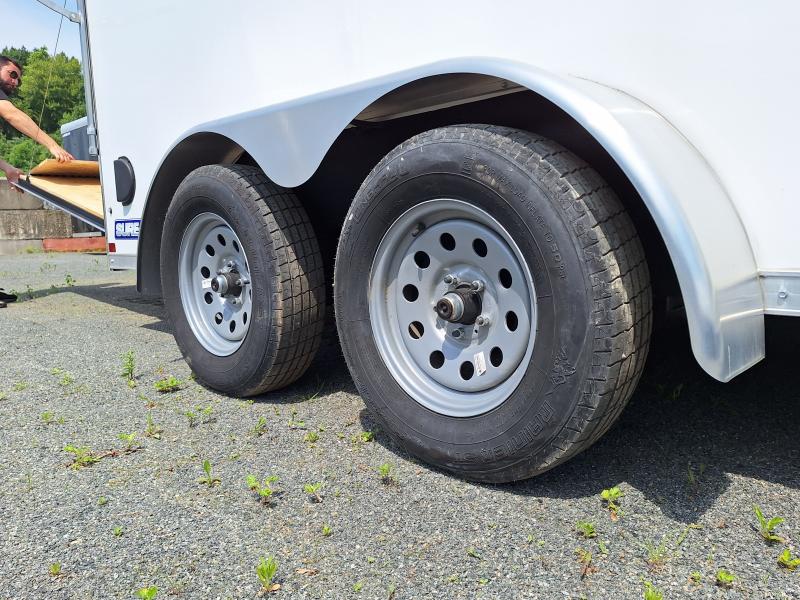 new Cargo (Enclosed) Trailers Sure-Trac  for sale, in Wharton, NJ Thumbnail 5