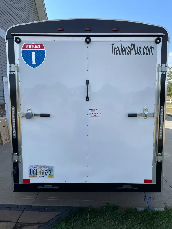 new Cargo (Enclosed) Trailers Interstate  for sale, in Wadsworth, OH Thumbnail 3