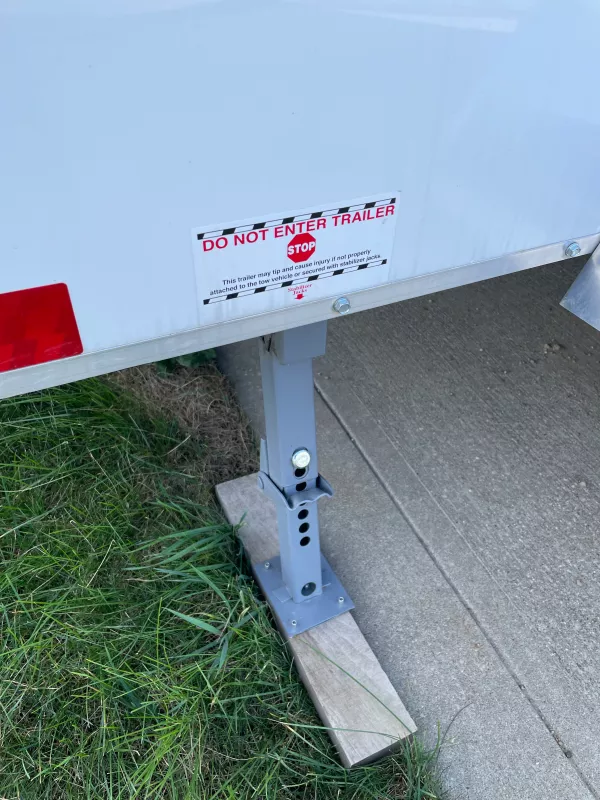 new Cargo (Enclosed) Trailers Interstate  for sale, in Wadsworth, OH Thumbnail 7