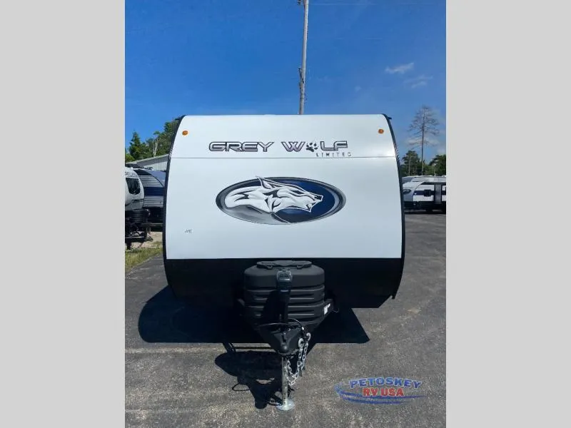 2026 Forest River cherokee grey wolf 23mk