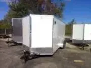 new Cargo (Enclosed) Trailers Cross Trailers  for sale, in Petoskey, MI Thumbnail 2