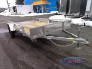 new Utility Trailers Quality Steel And Aluminum  for sale, in Petoskey, MI Thumbnail 3
