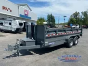 new Dump Trailers Sure-Trac  for sale, in Petoskey, MI Thumbnail 2