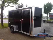 new Cargo (Enclosed) Trailers Impact Trailers  for sale, in Petoskey, MI Thumbnail 2