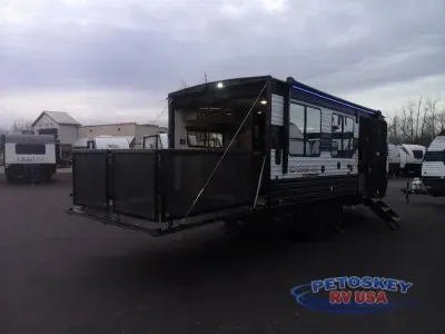 2026 Forest River Cherokee Grey Wolf 18RR