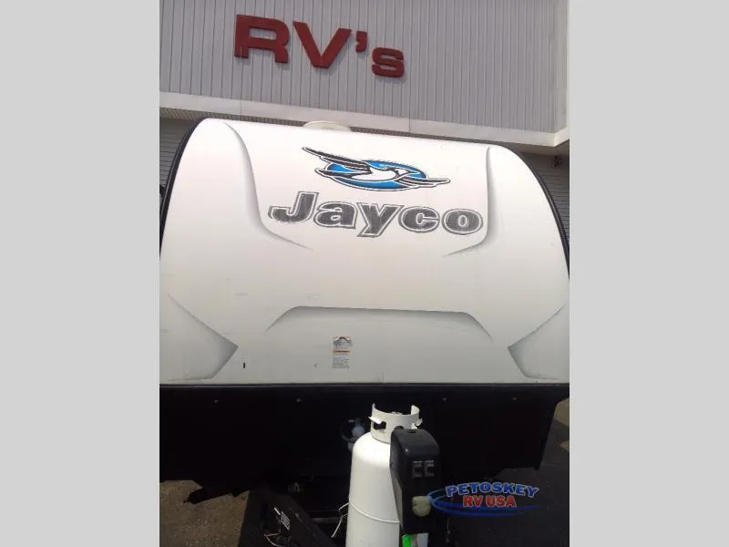 2019 Jayco hummingbird 17rk