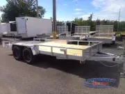 new Utility Trailers Quality Steel And Aluminum  for sale, in Petoskey, MI Thumbnail 2