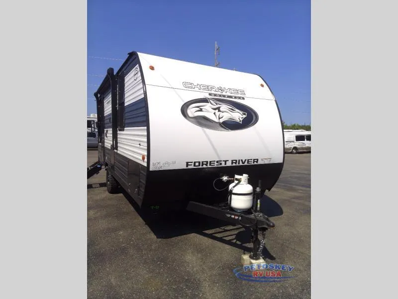 2026 Forest River cherokee grey wolf 20rdse