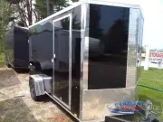 2026 Impact Trailers Quake 6x12S12