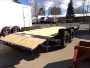 new Car Haulers / Racing Trailers Quality Trailers  for sale, in Petoskey, MI Thumbnail 2