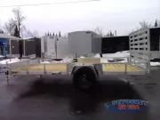 new Utility Trailers Quality Steel And Aluminum  for sale, in Petoskey, MI Thumbnail 2