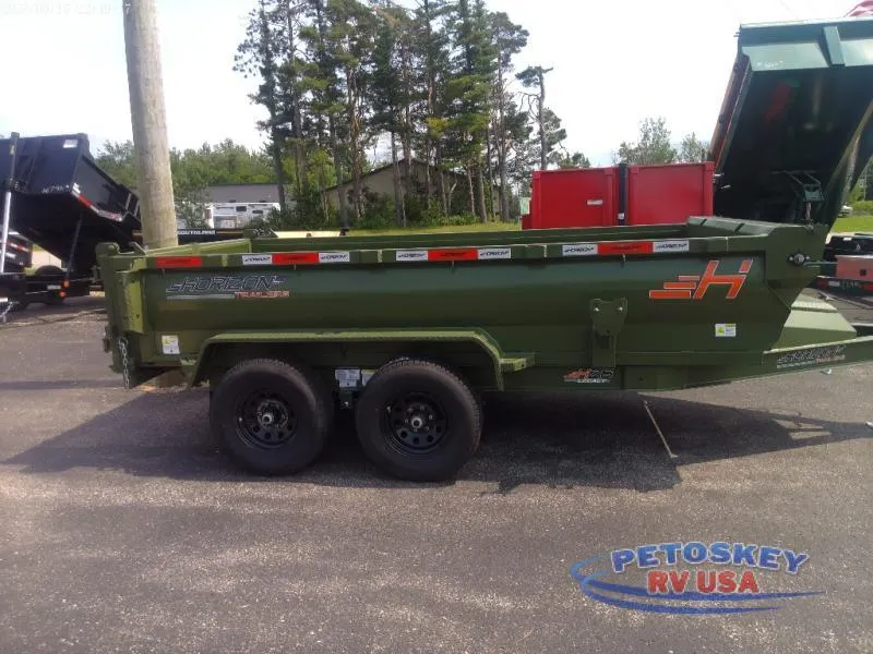new Dump Trailers Horizon Trailers  for sale, in Petoskey, MI image-0