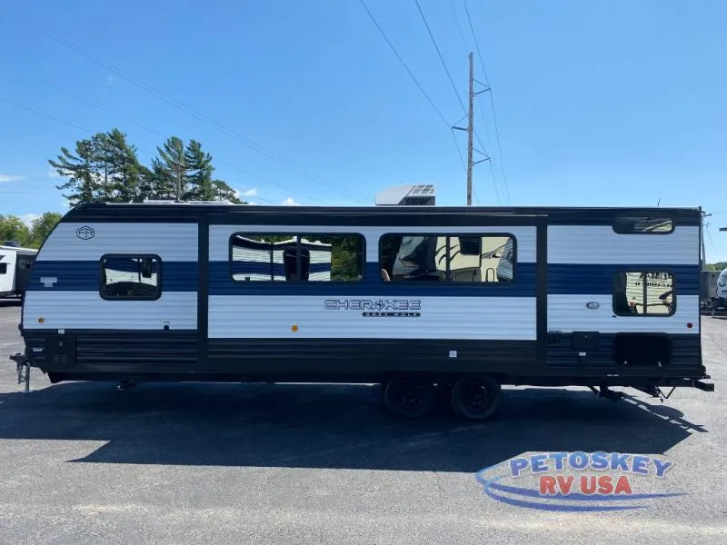 2026 Forest River cherokee grey wolf 26dbh