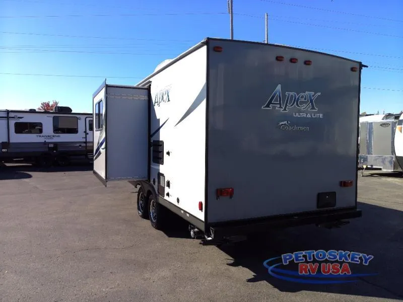 2018 Coachmen RV apex ultra-lite-238mbs