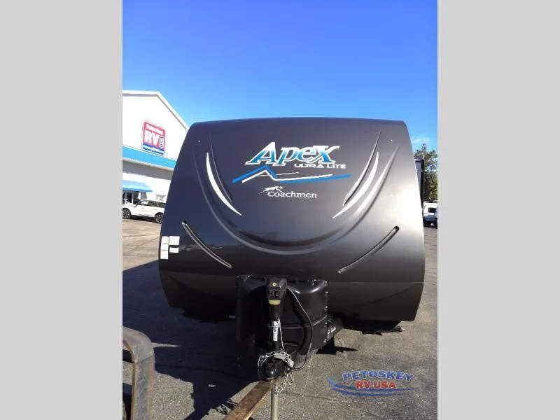 2018 Coachmen RV apex ultra-lite-238mbs