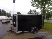 2026 Impact Trailers Quake 6x12S12